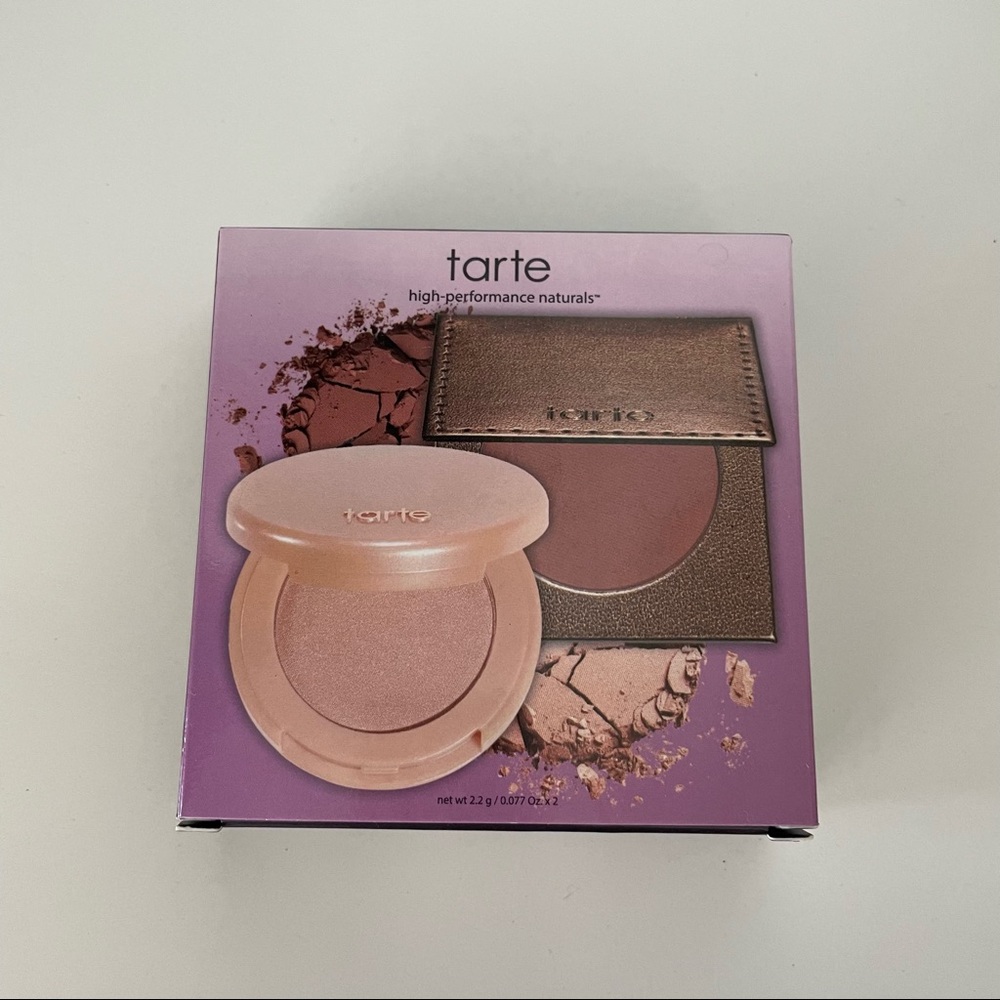 Tarte Bronze & Highlight Duo